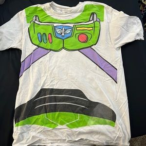 Buzz Lightyear shirt